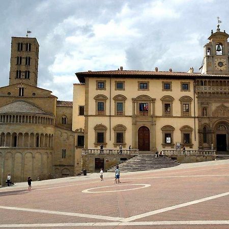 Apartamento La Casina Di Ivonne Arezzo Centro Exterior foto